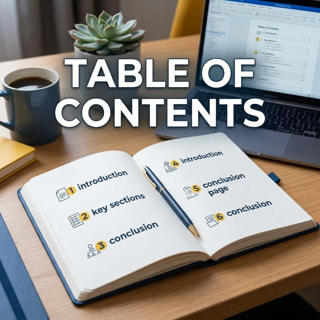 Table of Contents