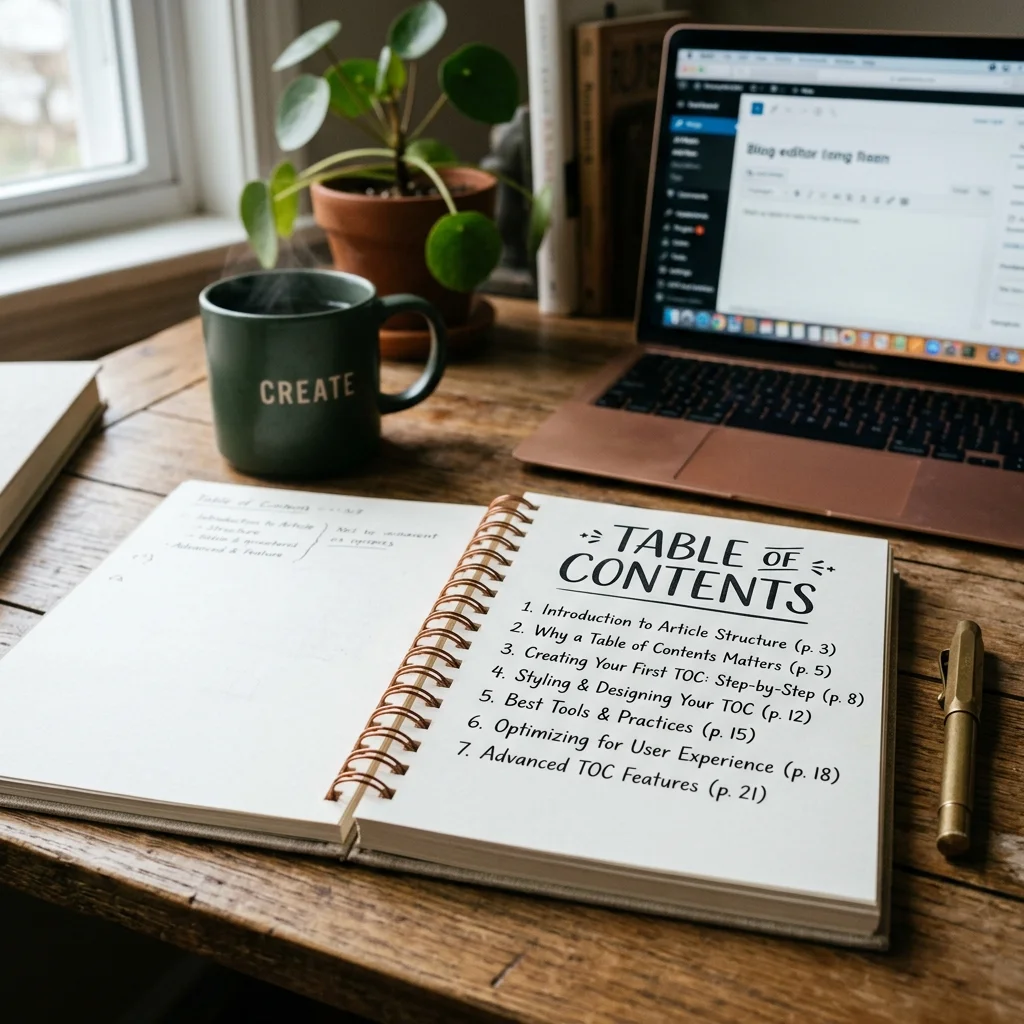 Table of Contents